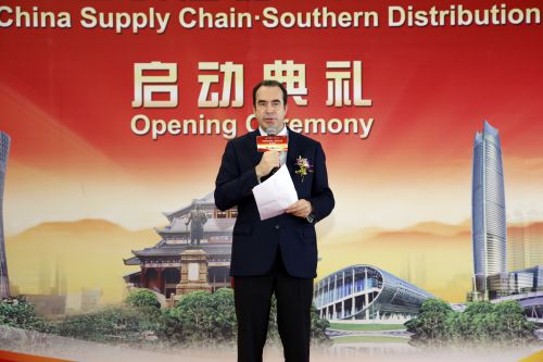 家乐福华南区物流中心建成 辐射珠三角