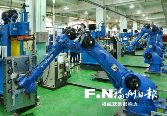杨岳调研工业经济运行情况:巩固回暖态势持续经济增长