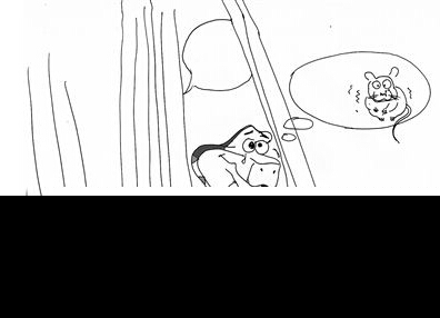 关柏成/漫画

