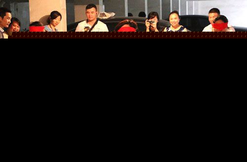福州小康家园业主自办“亲子运动会” 祖孙三代竞技