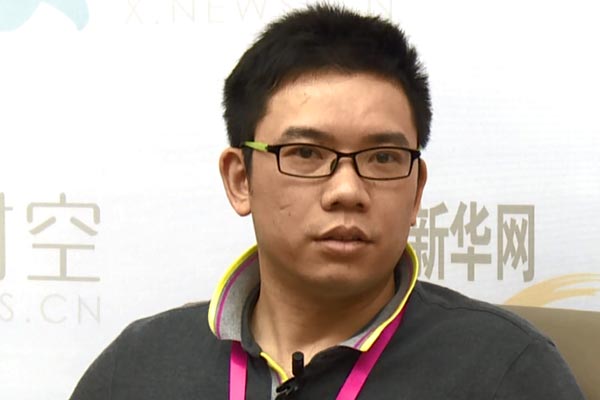 新华网专访海峡网副总编曾群峰:地方媒体的优势是本地化服务