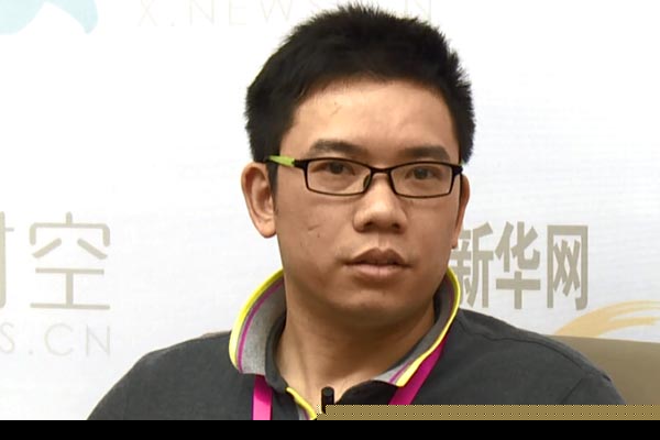新华网专访海峡网副总编曾群峰:地方媒体的优势是本地化服务