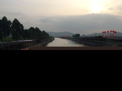 长乐鹤上龙舟竞渡演练 龙舟不慎翻船一村民溺亡