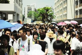福州6.2万考生今起中考三天 中招系列活动火热报名