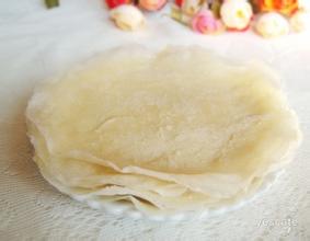 端午吃春卷 春卷皮“洛阳纸贵”价格翻番