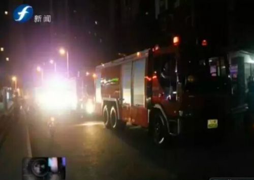 业主报警火情惊动4辆消防车 竟是邻居在熏蟑螂