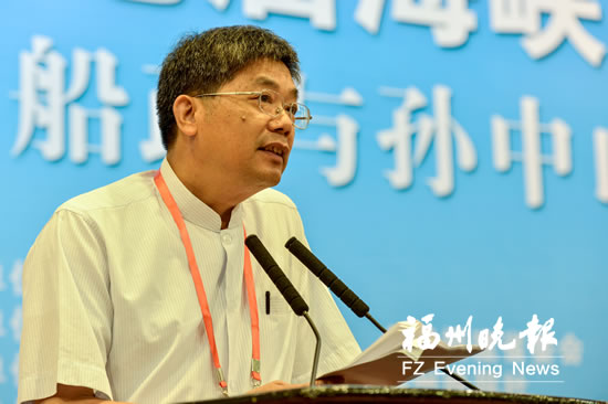 刘焕云：中国不能丧失台湾这一祖国神圣的领土