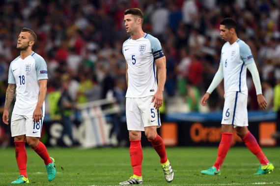 欧洲中国队:英格兰的泪就是你的美_足球新闻