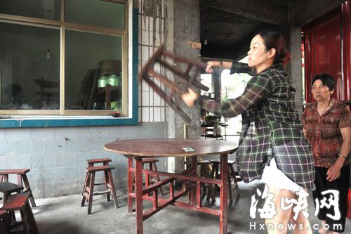 闽侯尚干龙舟宴上乡邻争斗1死1伤 凶手逃走
