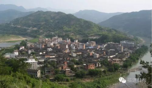 福建公布第五批省级历史文化名镇名村 有你家乡吗?