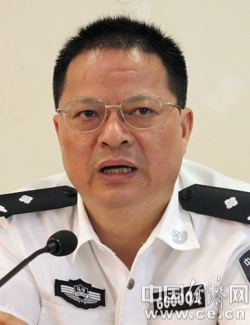 潘东升被提名为福州市副市长、公安局局长