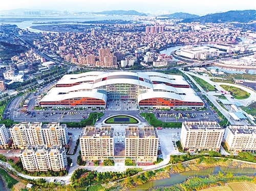 闽侯工艺品走出国门 受欧美客商青睐