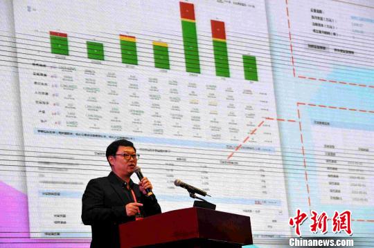 福建迎来&ldquo;大数据时代&rdquo;　&ldquo;海丝&rdquo;元素亮眼(图)