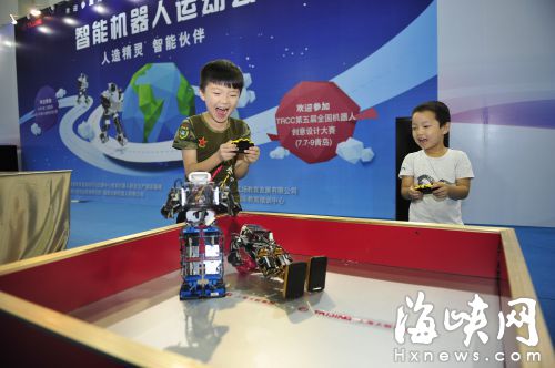 “6·18”第三天 小微企业创新项目唱“主角”