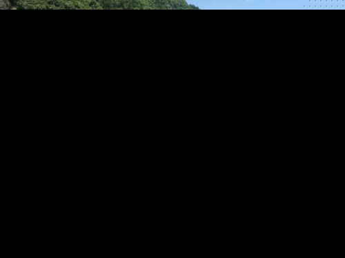 长乐一山头遭大面积挖山取土 已现山体滑坡