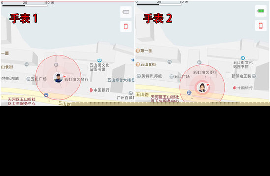 说好的定位精准呢?别再被儿童智能手表骗了