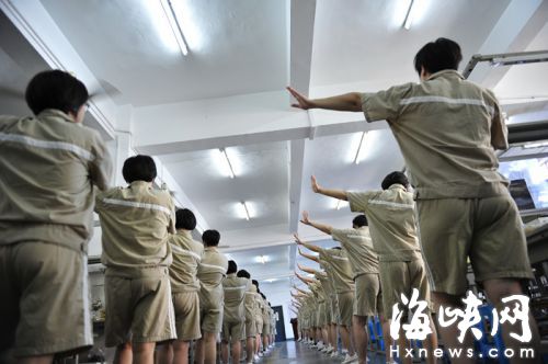 海都记者走进戒毒所 与戒毒女同吃住的24小时 
