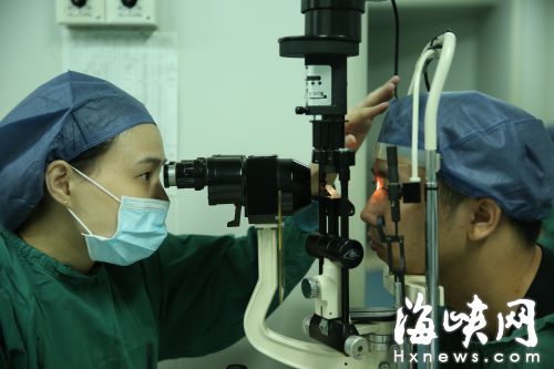 角膜上的较量 从不可能到可能