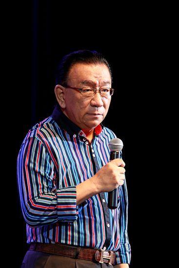 侯耀华将抵榕 领衔喜剧在工人文化宫剧场上演