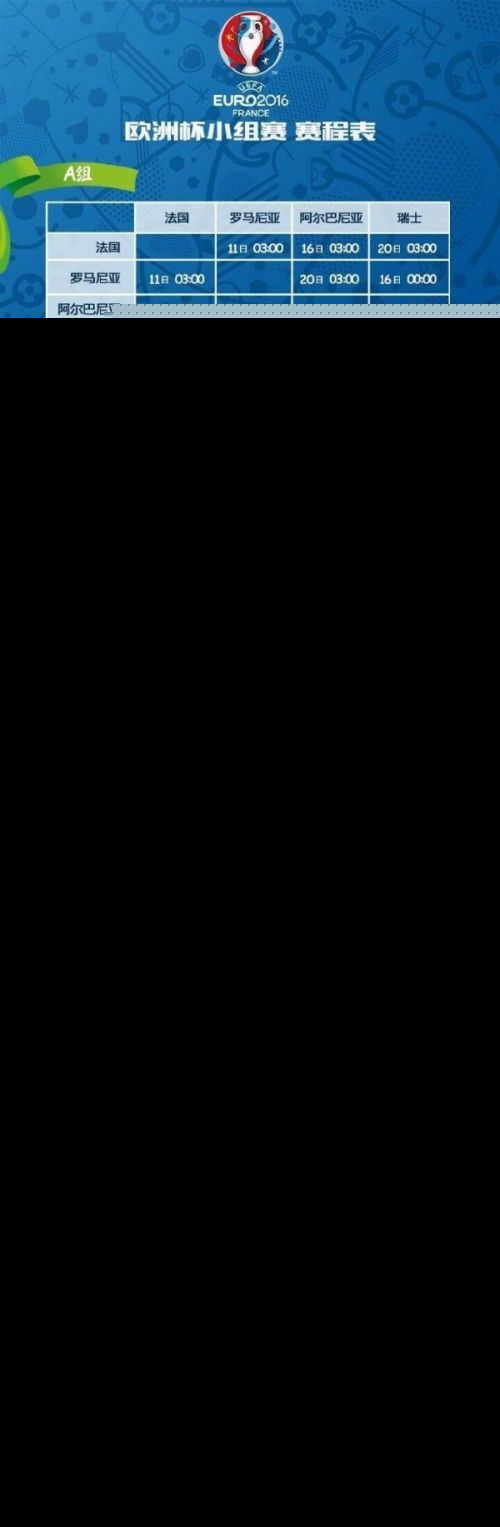 赛程2