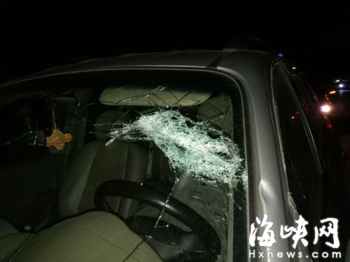 闽侯一液化气站夜间制