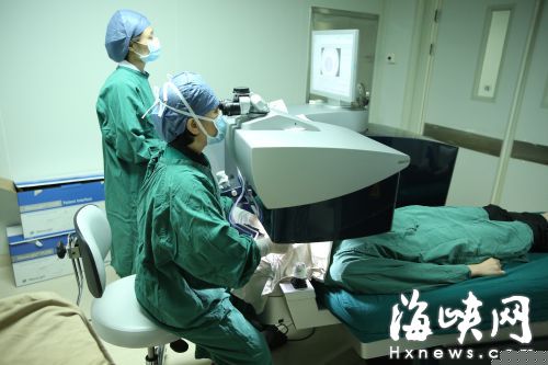 角膜地形图手术 邀您来“解密”