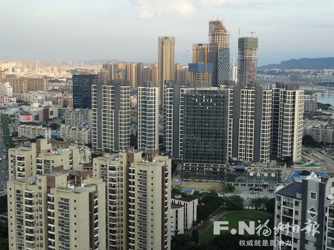 福州SOHO销售近期迅速转暖 库存基数仍较大