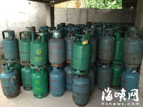 省市区调查组进驻 腾达液化石油气公司负责人被拘