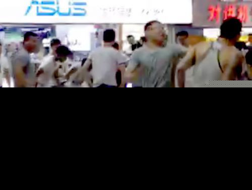 “大利嘉店家顾客群殴”追踪:该店半年8起纠纷