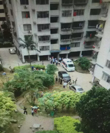 9旬老太从6楼跳下当场身亡 被传与儿媳关系不好