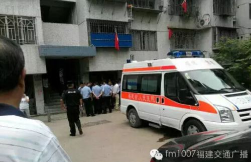 9旬老太从6楼跳下当场身亡 被传与儿媳关系不好