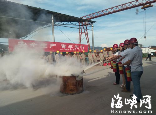 马尾大桥制定详细防台预案 登陆期间将全面停工