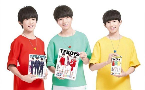 TFBOYS将解散？TF家族发律师函斥谣言