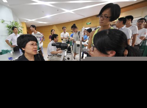 别等到体检迫在眉睫 才想到做手术