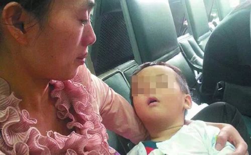 家人给2岁孩子喝米酒 孩子智力倒退10个月