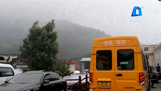 山西晋城中村煤矿透水事故救援进行时
