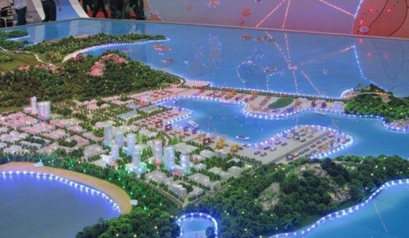 平潭召开“2016项目建设年”第1次点评会
