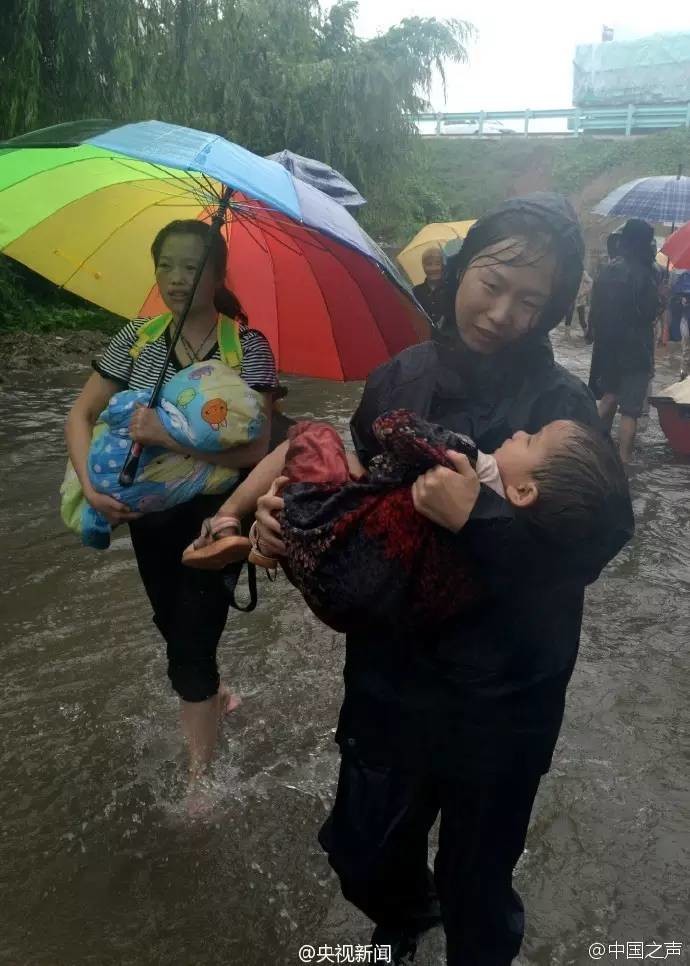 河北邢台洪灾已致25死 省委省政府将派工作组
