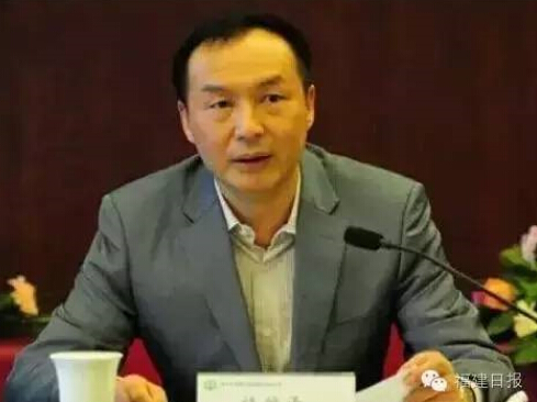 许维泽任南平市副市长、代理市长 