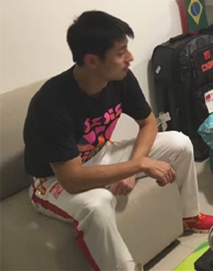 说好的国家队老欺负你呢？