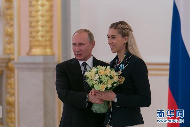 普京:取消俄运动员参加残奥会资格违反权利道德