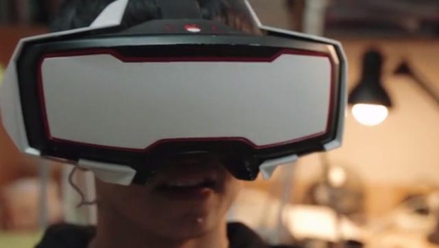 这台VR头盔视野是Oculus两倍 价格不到3000元