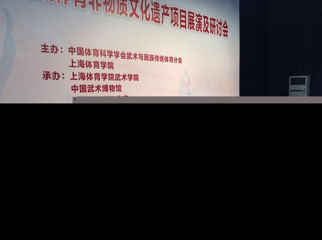 福州地术拳传人参加武术非遗年会 获会代表一致认可