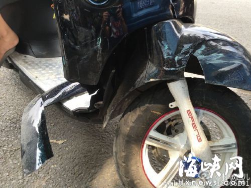 送餐小伙电动车撞人后失联 警方：严重将刑拘