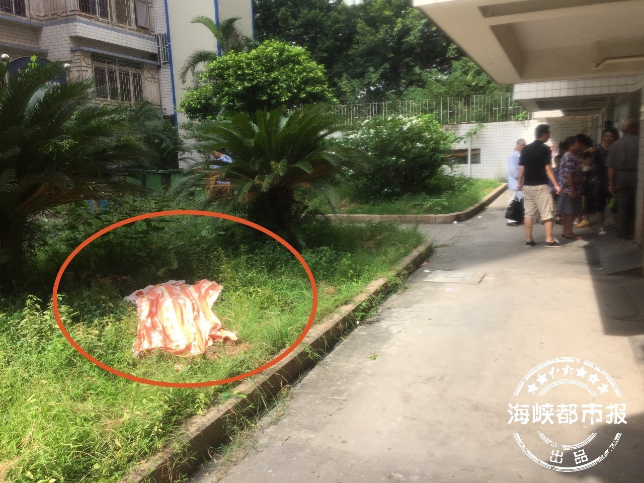 福州五旬女子患病多年 丈夫外出后跳楼轻生