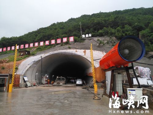 长平高速加快建设 福州去平潭未来只要1小时 