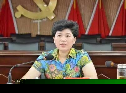 林晓英任福州市委副书记 多名常委最新分工出炉