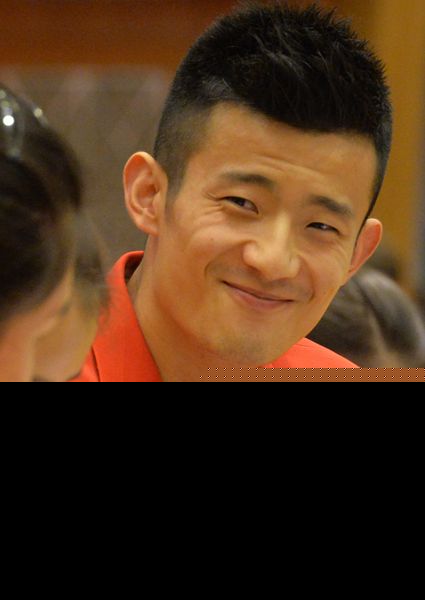 谌龙来榕参加表彰大会 近期会向女友王适娴求婚（图）