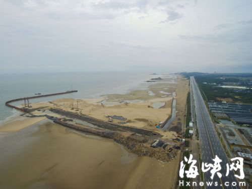 长乐机场二期加速 陆域工程力争2018年完工