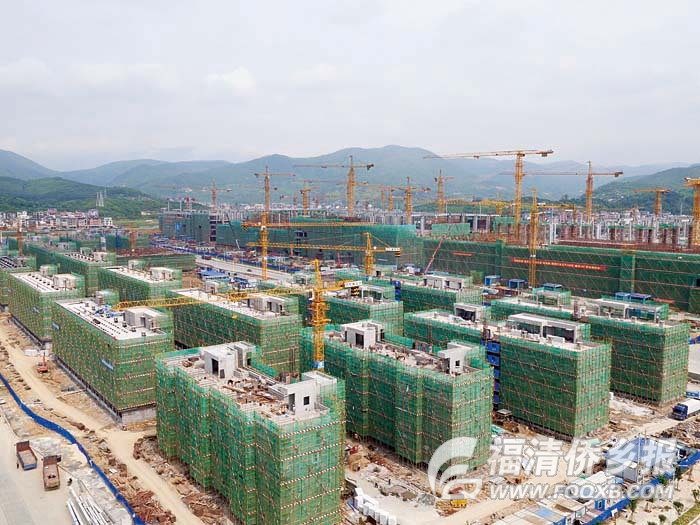 福清全力推进百日攻坚行动 融入大格局实现新跨越